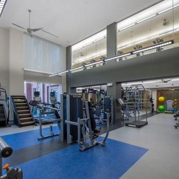 Domain West Apartments - Awesome Fitness room - Apartments Near Me - Houston, Texas