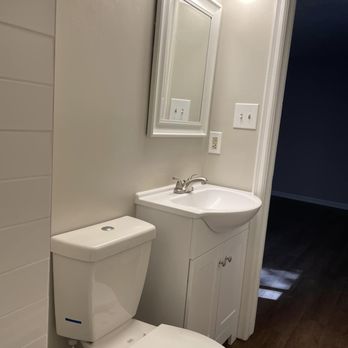 Alpha Remodeling Pro - Primary bath after - General Contractors Near Me
