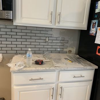 Pauls Precision Handyman - Backsplash - Handyman Near Me Pauls Precision Handyman - Backsplash - Handyman Near Me