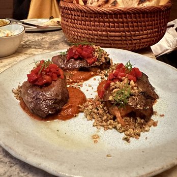 Nura - Sweet potato - New American Near Me - Brooklyn, New York