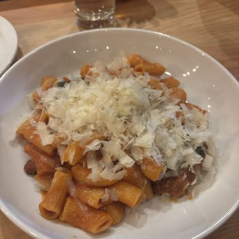 Tavolàta - Spicy Rigatoni - Italian Near Me - Boise, Idaho Tavolàta - Spicy Rigatoni - Italian Near Me - Boise, Idaho