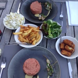 Brasserie B-times - Steak Tartaar
