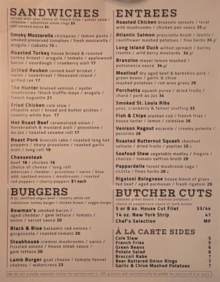 Bowman's Tavern by null