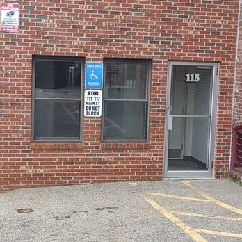 Gate Way Baptist Church - The back door. There is an elevator inside. - Churches Near Me - Nashua, New Hampshire Gate Way Baptist Church - The back door. There is an elevator inside. - Churches Near Me - Nashua, New Hampshire