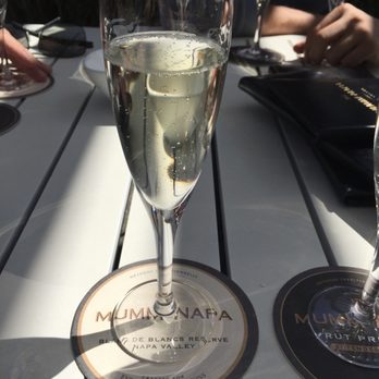 Mumm Napa - Wine Tasting Room Near Me - Rutherford, California