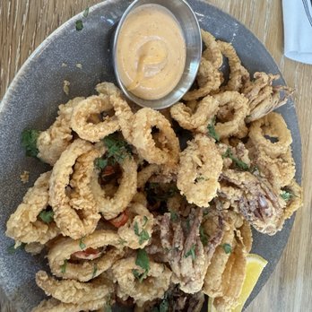 Pacific Catch - Cabo Calamari - Seafood Near Me - Cupertino, California