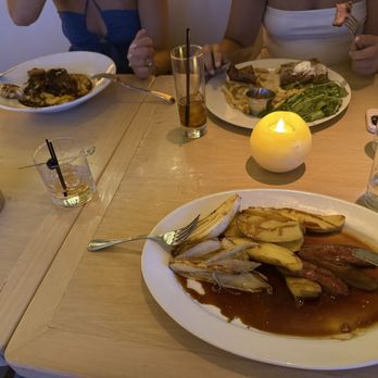 Avenue  - Duck a la orange, Steak Frites, beef Boeuf Bourguignon - French Near Me - Long Branch, New Jersey
