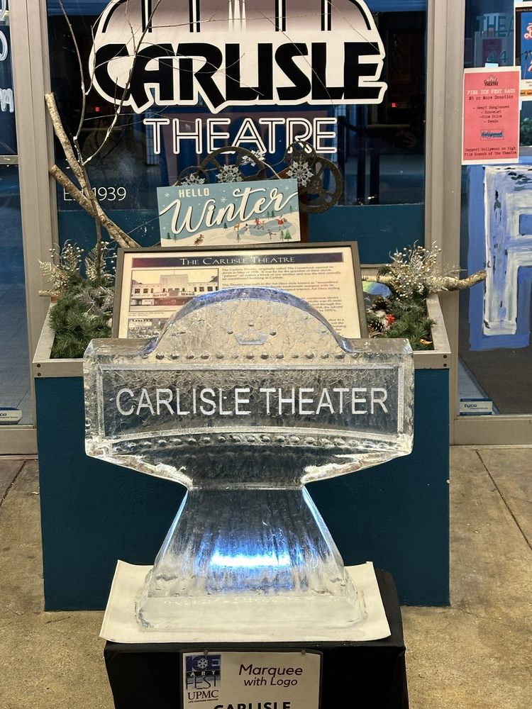Social spots from Carlisle Theatre