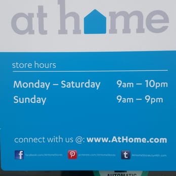 At Home - Hours - Furniture Stores Near Me - Fort Worth, Texas At Home - Hours - Furniture Stores Near Me - Fort Worth, Texas