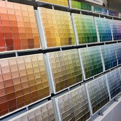 Sherwin-Williams Paint Store - Lots of colors.