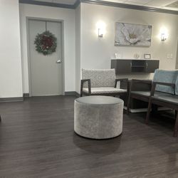 Waiting Area