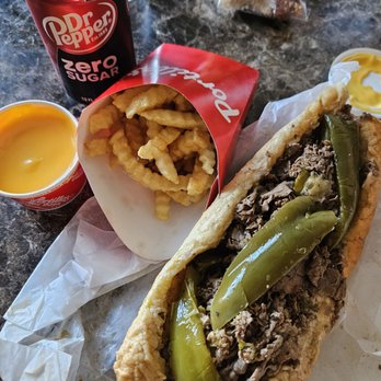 Portillo's & Barnelli's Summit - Big Beef Combo - Hot Dogs Near Me - Summit, Illinois Portillo's & Barnelli's Summit - Big Beef Combo - Hot Dogs Near Me - Summit, Illinois