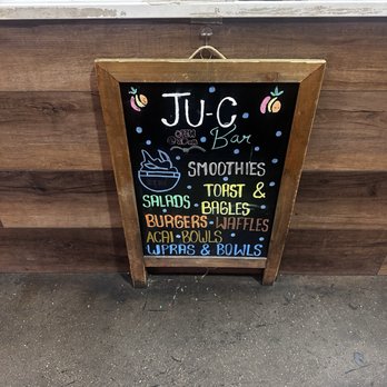 Ju-C Bar - Juice Bars & Smoothies Near Me - Atlanta, Georgia