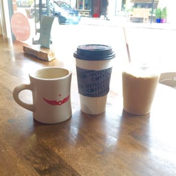 Bow Tie Café - Mocha, Houdini, and Carmel Frappacino - Coffee & Tea Near Me - Cincinnati, Ohio
