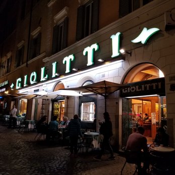 Giolitti - Exterior - Ice Cream & Frozen Yogurt Near Me - Rome, RM Giolitti - Exterior - Ice Cream & Frozen Yogurt Near Me - Rome, RM