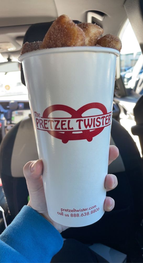THE PRETZEL TWISTER 15 Photos 701 Lynnhaven Pkwy, Virginia Beach