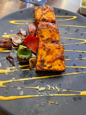 The Yellow Chilli by null