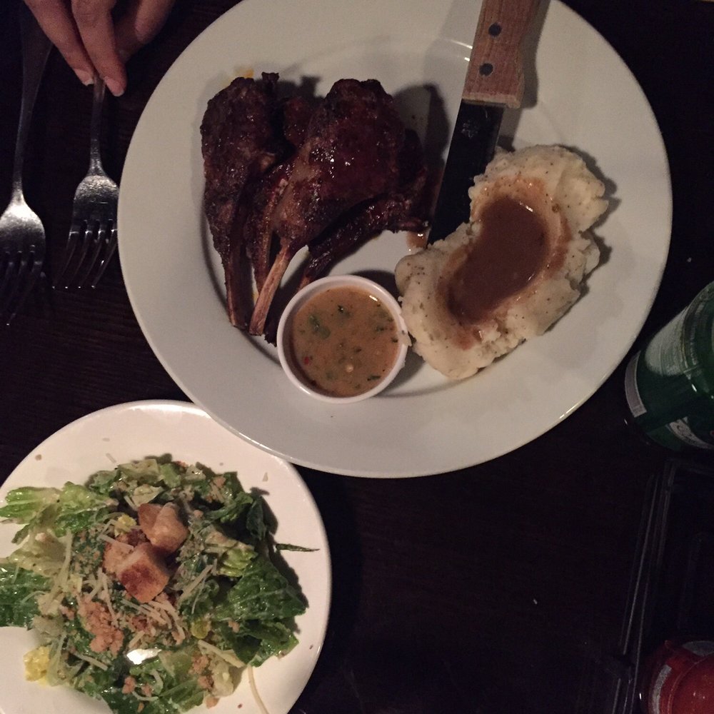 Affy's Premium Grill - Lamb chops, didn't try it but it was probably good - Steakhouses Near Me - Brooklyn, New York Affy's Premium Grill - Lamb chops, didn't try it but it was probably good - Steakhouses Near Me - Brooklyn, New York