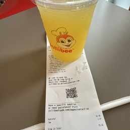 Pineapple Quencher Pineapple Quencher
