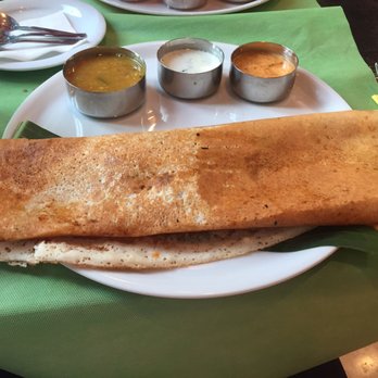 Chennai Masala Dosa - Indian Near Me - Barcelona, B
