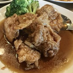 New Year Chicken