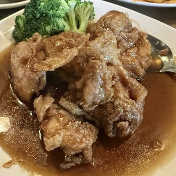 Diho Siam - New Year Chicken - Chinese Near Me - Lake Forest, California