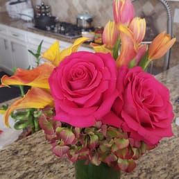 Love the arrangement! Love the arrangement!