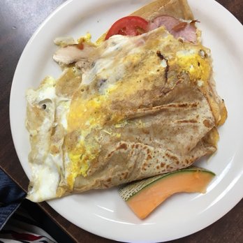 Wholly Crepe - Classic crepe - Creperies Near Me - Poway, California