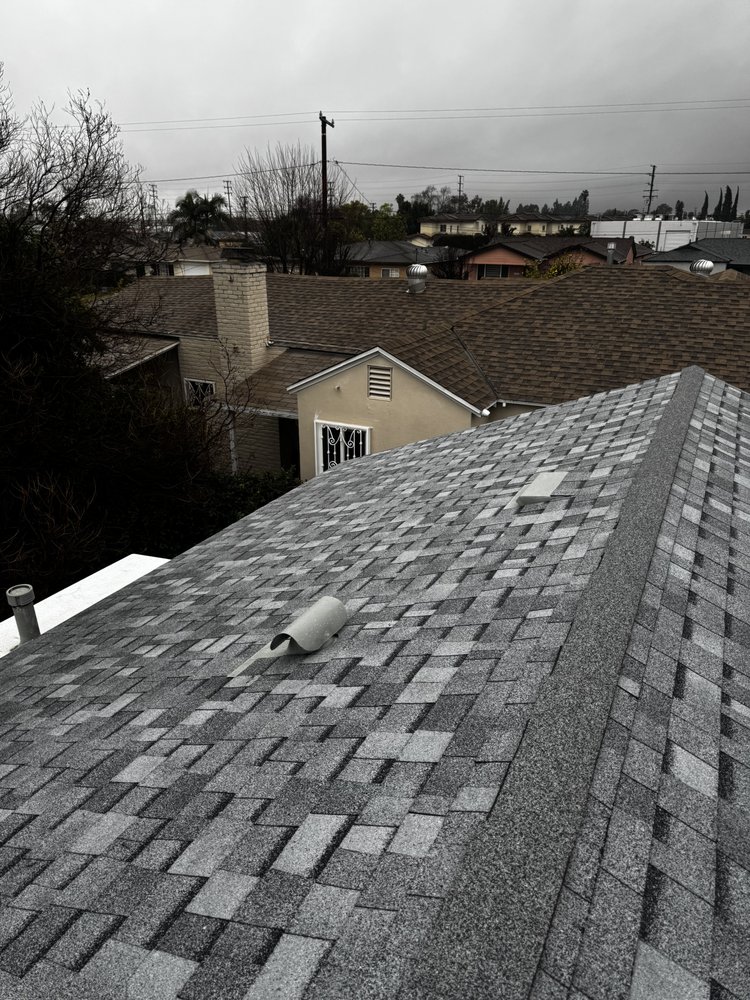 Slide of Solid State Roofing