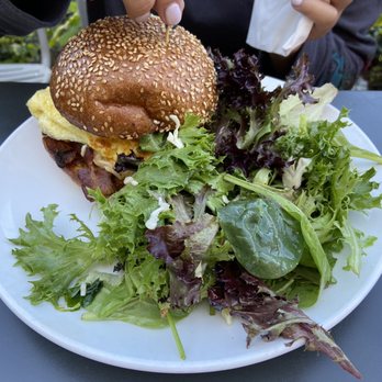Poached Kitchen - Breakfast Sandwich - Breakfast & Brunch Near Me - Irvine, California