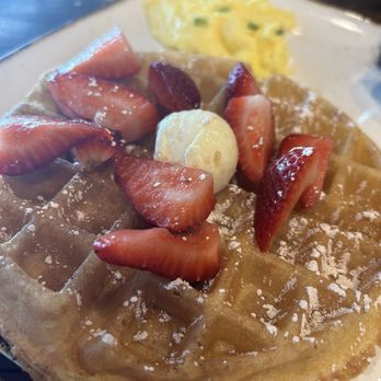 First Watch - Strawberry Waffles - Cafes Near Me - Scottsdale, Arizona First Watch - Strawberry Waffles - Cafes Near Me - Scottsdale, Arizona