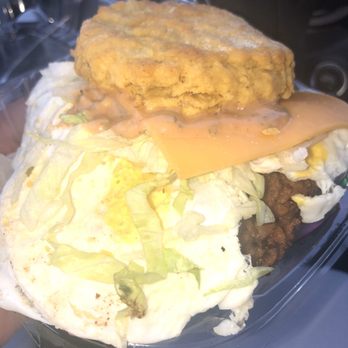 Handsome Biscuit - Chicken Classic with a fried egg - Breakfast & Brunch Near Me - Norfolk, Virginia Handsome Biscuit - Chicken Classic with a fried egg - Breakfast & Brunch Near Me - Norfolk, Virginia