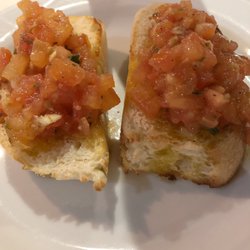 Pinocchio - Bruschetta