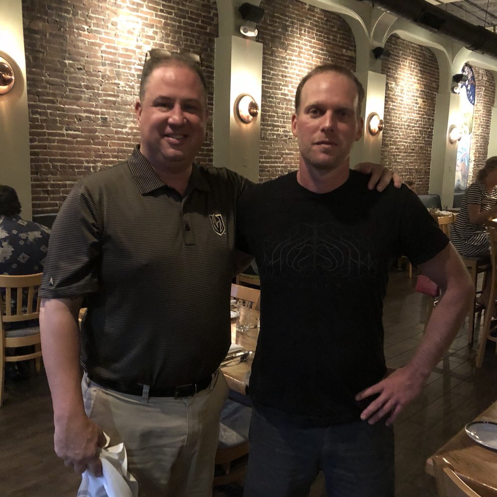 Deadhorse Hill - Owner Sean Woods displays professionalism and will ensure a great dining experience - New American Near Me - Worcester, Massachusetts