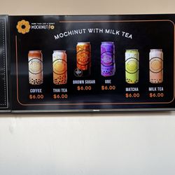Mochinut