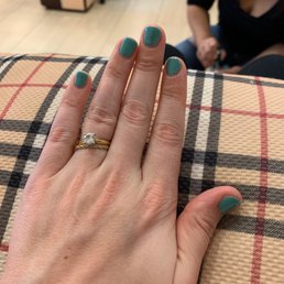 Gel mani Gel mani