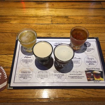 Blue Star Brewing - They have flights! - Venues & Event Spaces Near Me - San Antonio, Texas Blue Star Brewing - They have flights! - Venues & Event Spaces Near Me - San Antonio, Texas