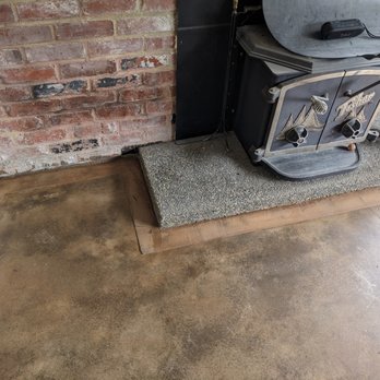 Your Concrete Guy - Restored floor including borders - Flooring Near Me - Portland, Oregon Your Concrete Guy - Restored floor including borders - Flooring Near Me - Portland, Oregon