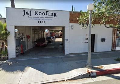 Slide of J & J Roofing