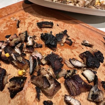 Talo Organic - Burnt chicken - Salad Near Me - Venice, California