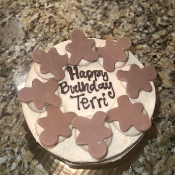 The Flour Shop Bakery - Gingerbread Cake - Bakeries Near Me - Flower Mound, Texas