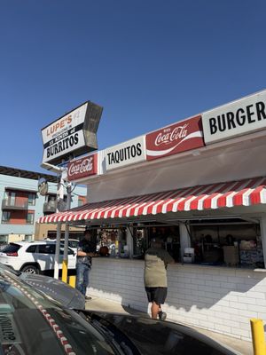 Lupe's Burritos by null