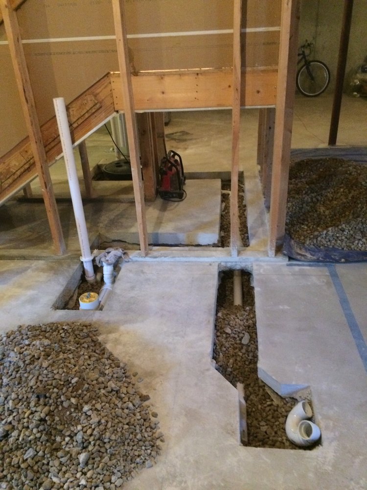 Slide of Convenient Plumbing