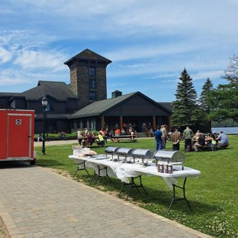 Porkbusters BBQ - Outdoor Venue - Food Trucks Near Me - Tupper Lake, New York Porkbusters BBQ - Outdoor Venue - Food Trucks Near Me - Tupper Lake, New York