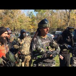 Wyldside Paintball - Great times at Wyldside