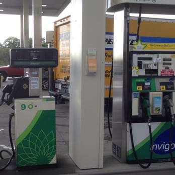 1. Bp Gas Station