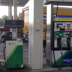 Bp Gas Station