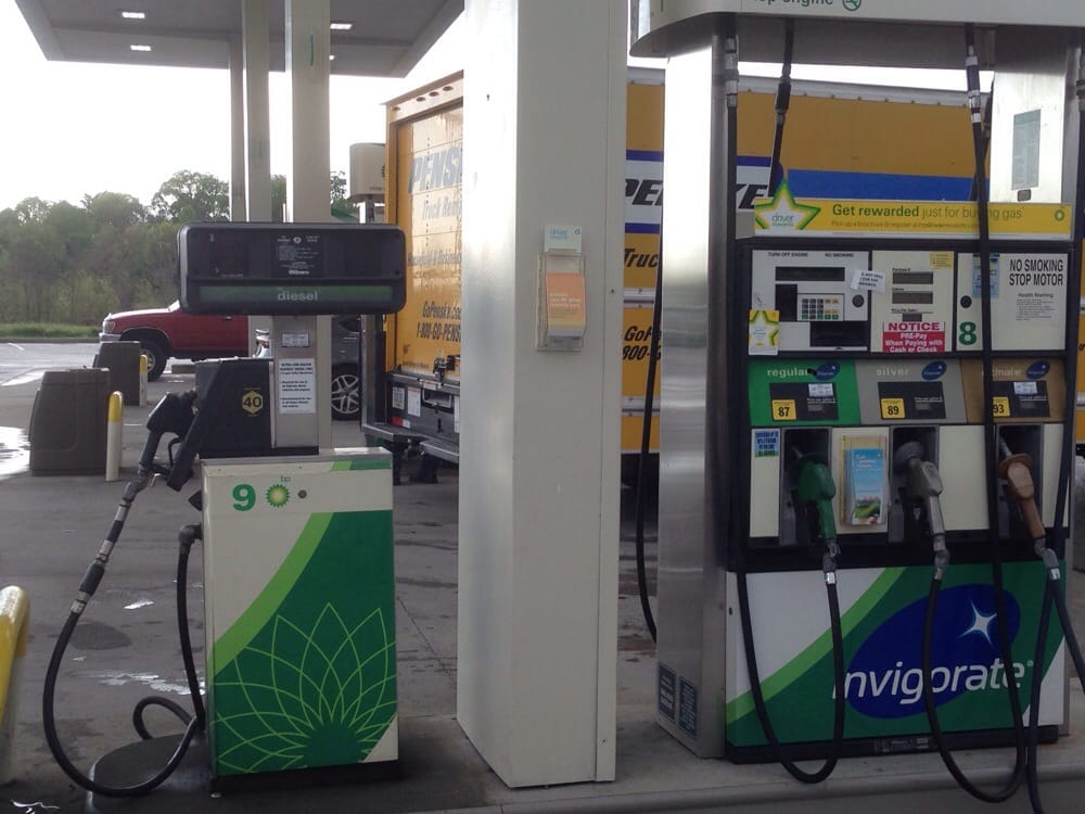 BP GAS STATION 348 Broad St, Elizabethton, Tennessee Phone Number