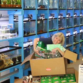 Happy Hounds - We are the 1st Retail Partner with Aquarium Co-op in Illinois. No need to wait for shipping. - Local Fish Stores Near Me - Canton, Illinois