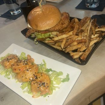 Unity Bar and Restaurant - Food - American Near Me - Baltimore, Maryland